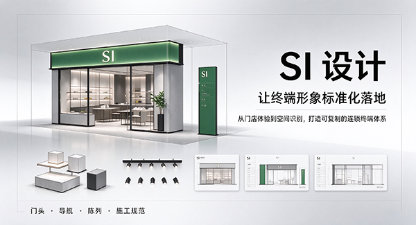 新巴尔虎右旗SI设计