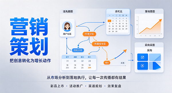 新巴尔虎右旗营销策划